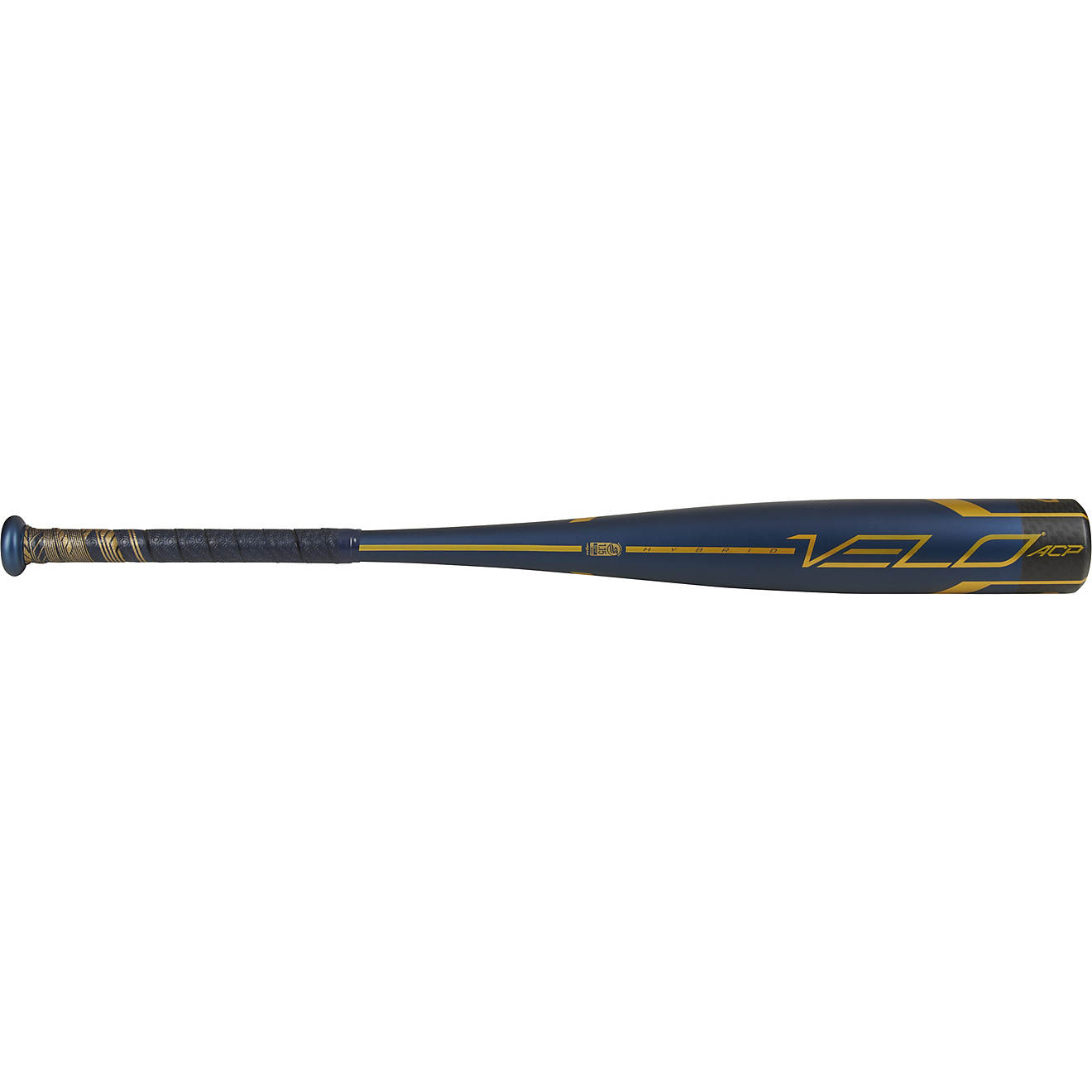 Rawlings Youth Velo Hybrid 2022 USSSA Baseball Bat (-10)                                                                         - view number 1