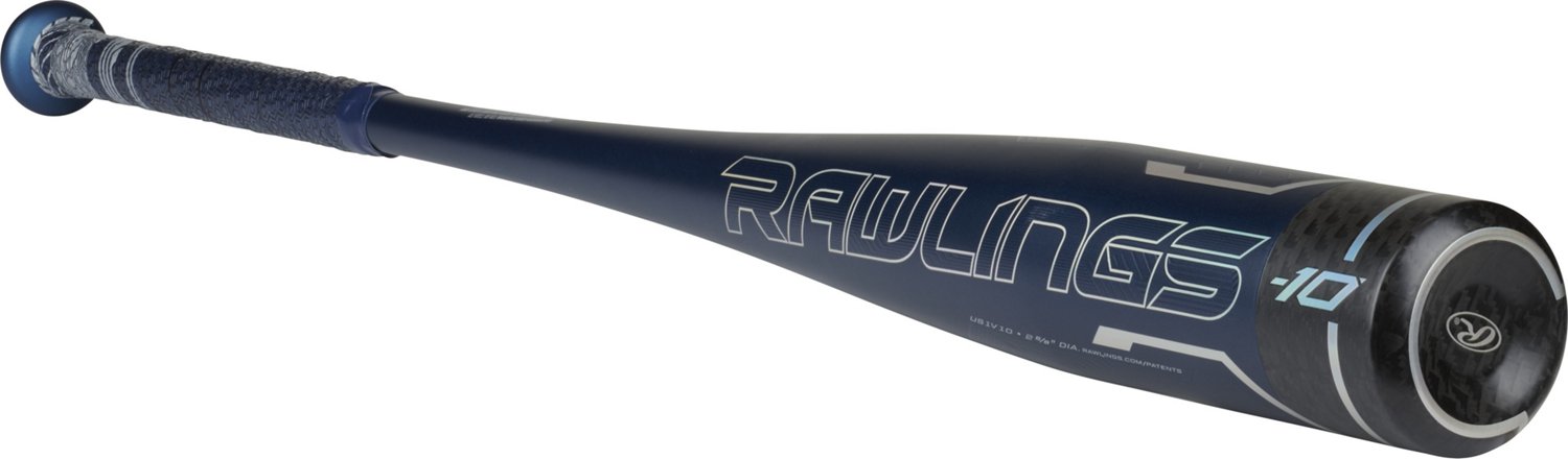 Rawlings Youth Velo USA Baseball Bat (-10)                                                                                       - view number 4
