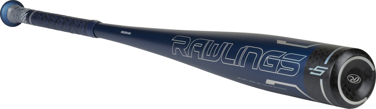 Rawlings Youth Velo USA Baseball Bat (-5)                                                                                        - view number 4
