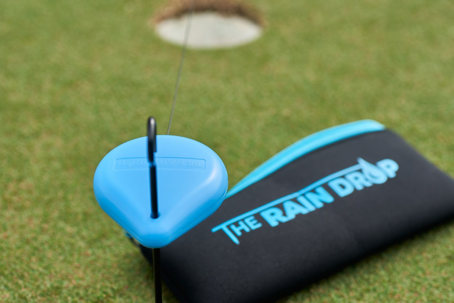 Perfect Practice The Raindrop Putting Aid Academy