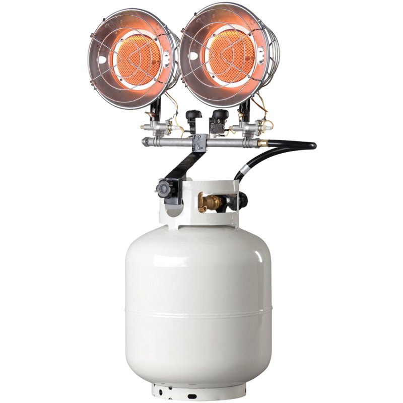 Mr. Heater Double T… - image