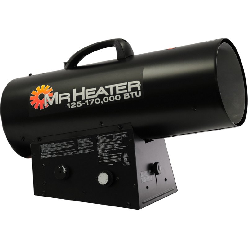 Mr. Heater Forced A… - image