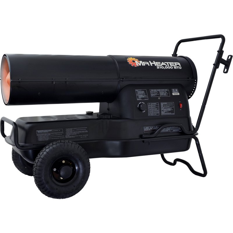 Mr. Heater Forced A… - image