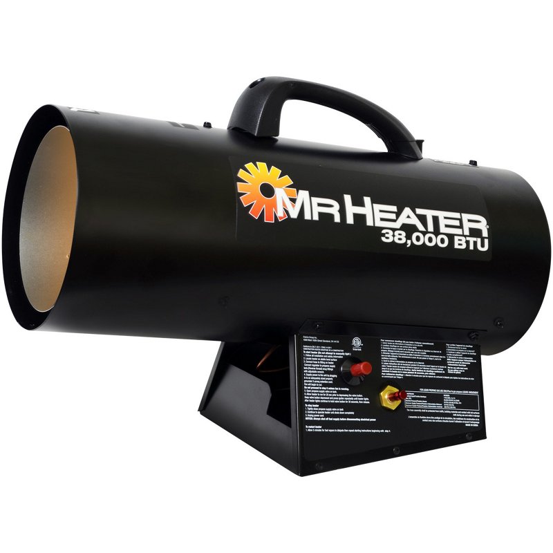 Mr. Heater Forced A… - image