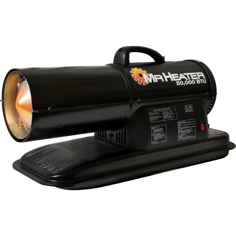 Mr. Heater Forced A… - image