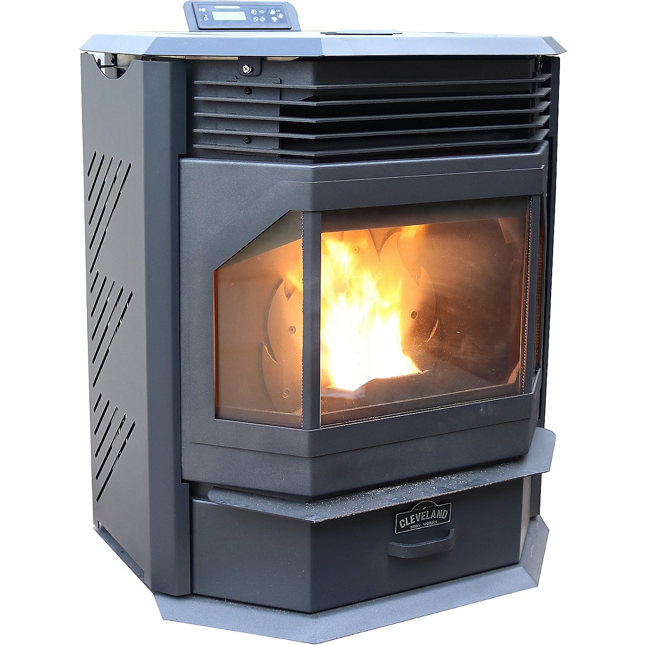 Mr. Heater Bay Front Pellet Stove                                                                                                - view number 1