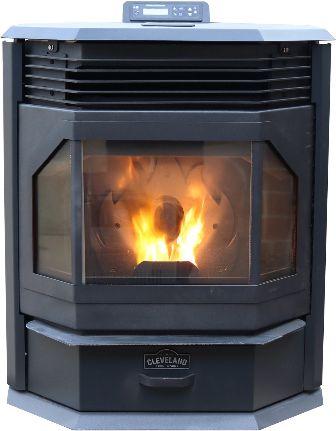 Mr. Heater Bay Front Pellet Stove - view number 2