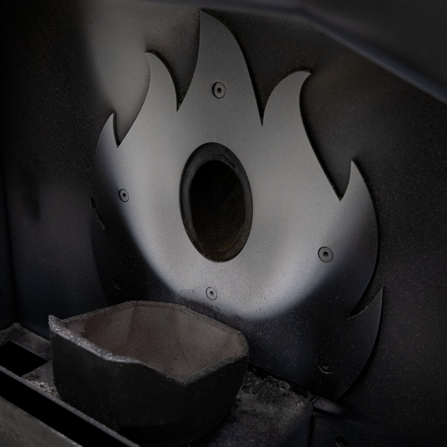 Mr. Heater Bay Front Pellet Stove - view number 4