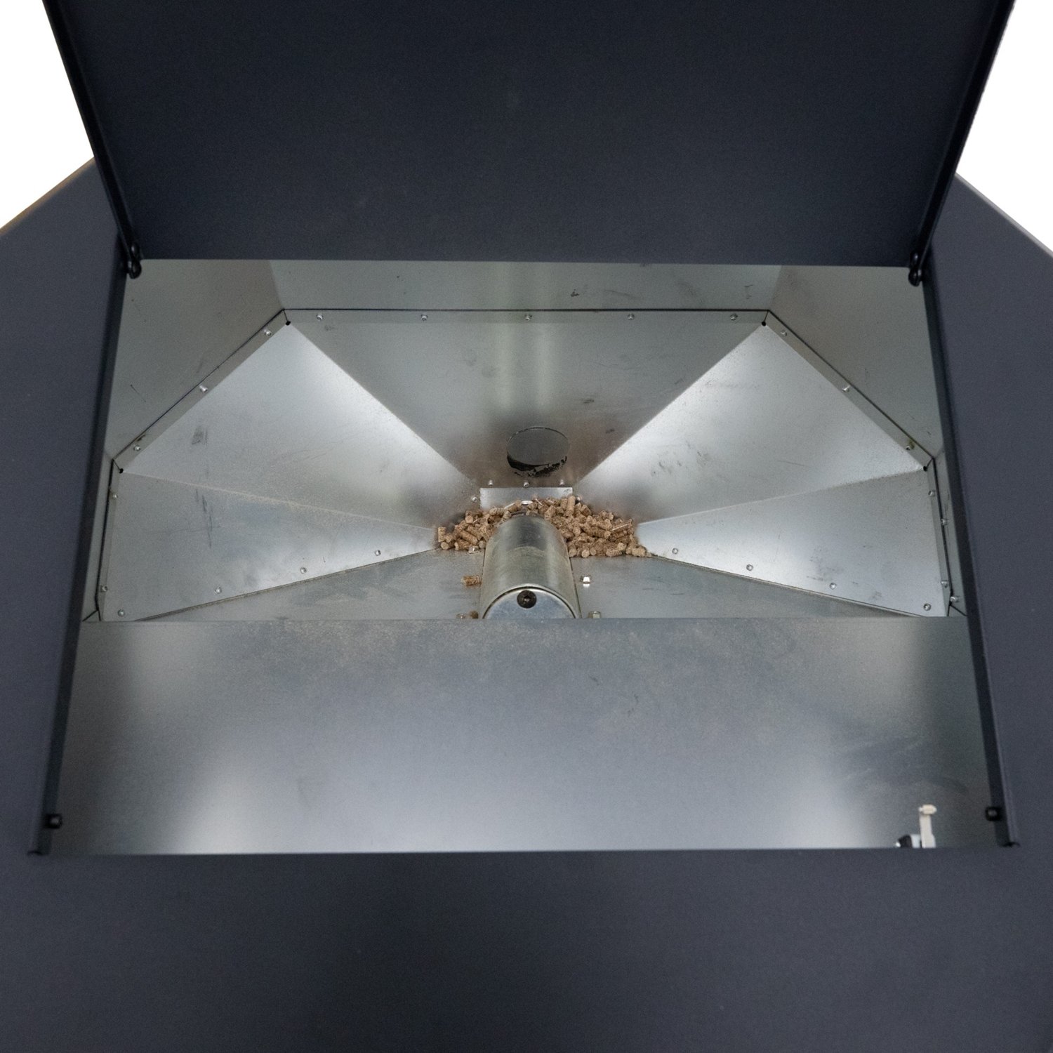 Mr. Heater Bay Front Pellet Stove - view number 6