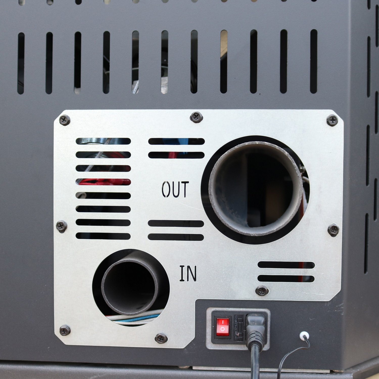 Mr. Heater Large Pellet Stove                                                                                                    - view number 5