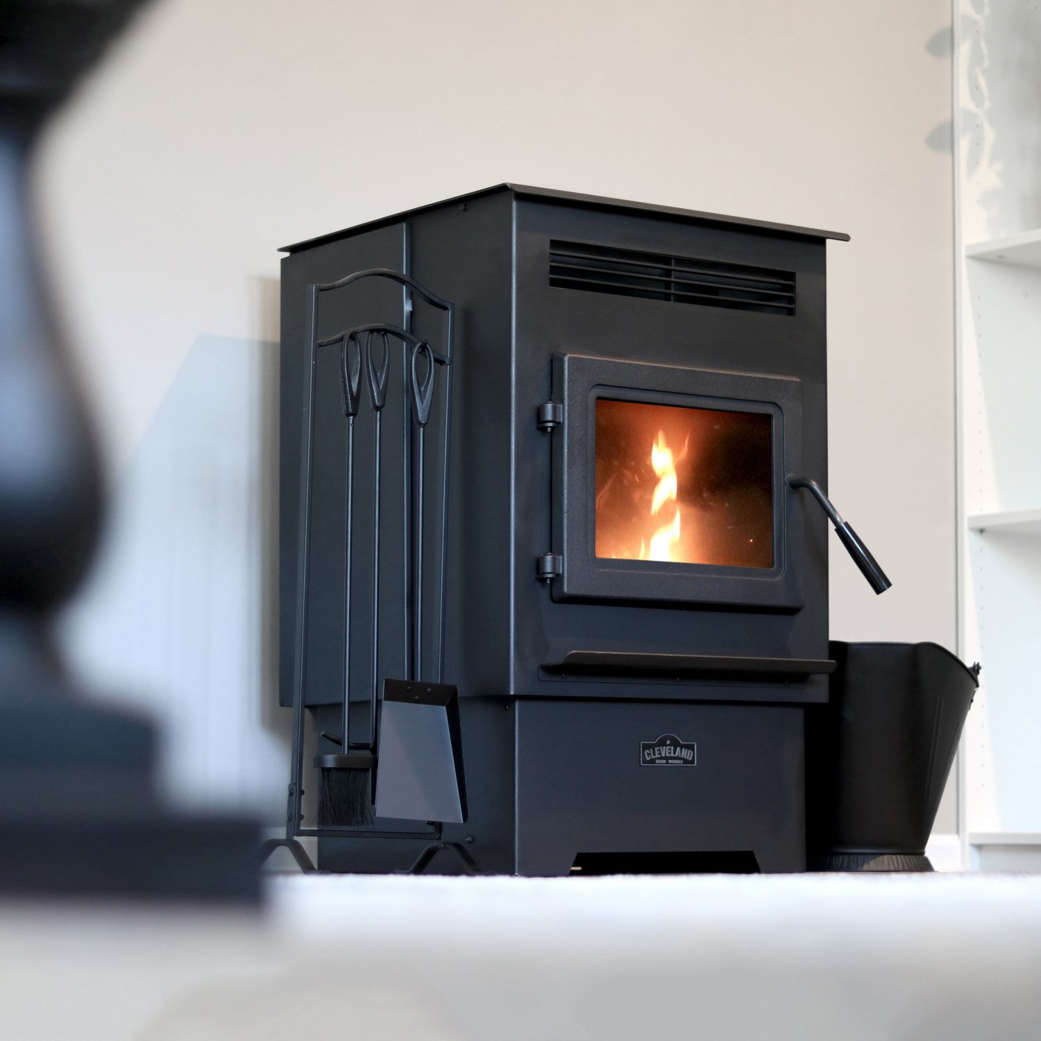 Mr. Heater Medium Pellet Stove                                                                                                   - view number 5