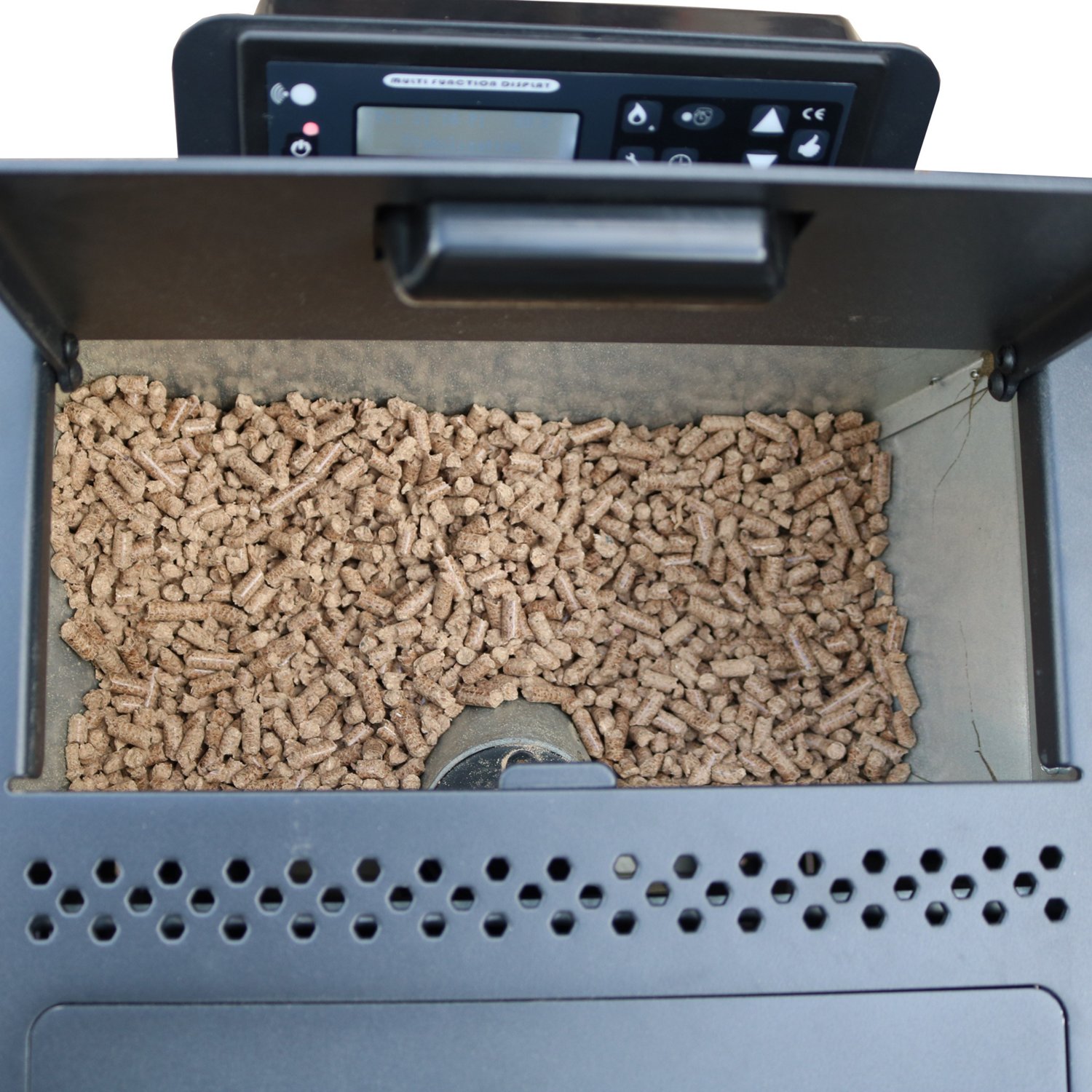 Mr. Heater Small Pellet Stove - view number 5