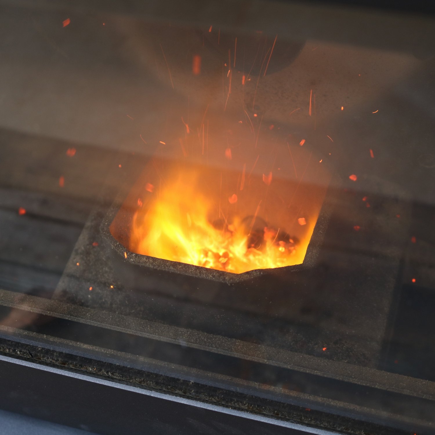 Mr. Heater Small Pellet Stove - view number 8