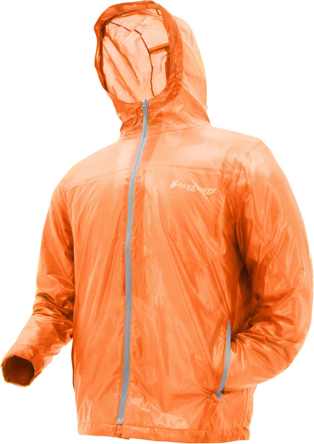 Frogg Toggs Girls' Xtreme Lite Jacket - view number 5