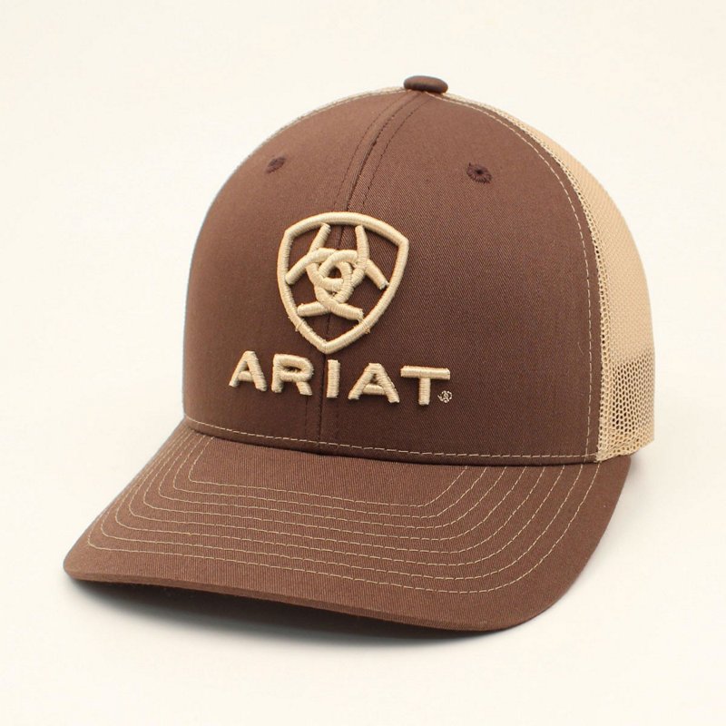 Ariat Men's Mesh Ce… - image