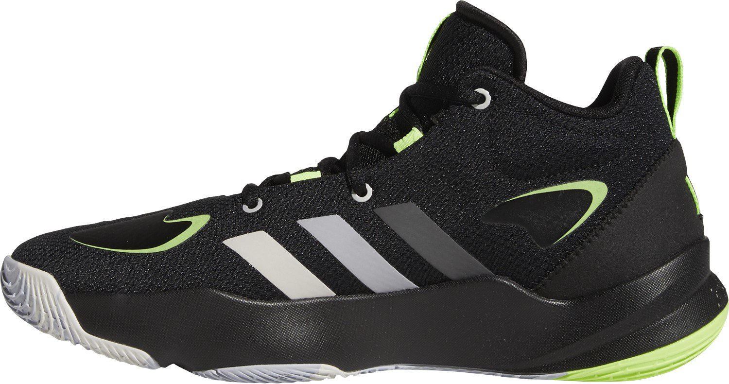 adidas Adults' Pro N3xt Basketball Shoes - view number 5