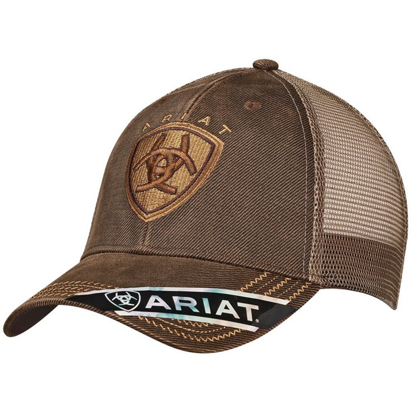 Ariat Men's Oil Ski… - image
