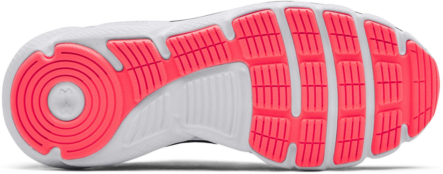 Under Armour Women's UA Charged Assert 9 Paint Splatter Running Shoes