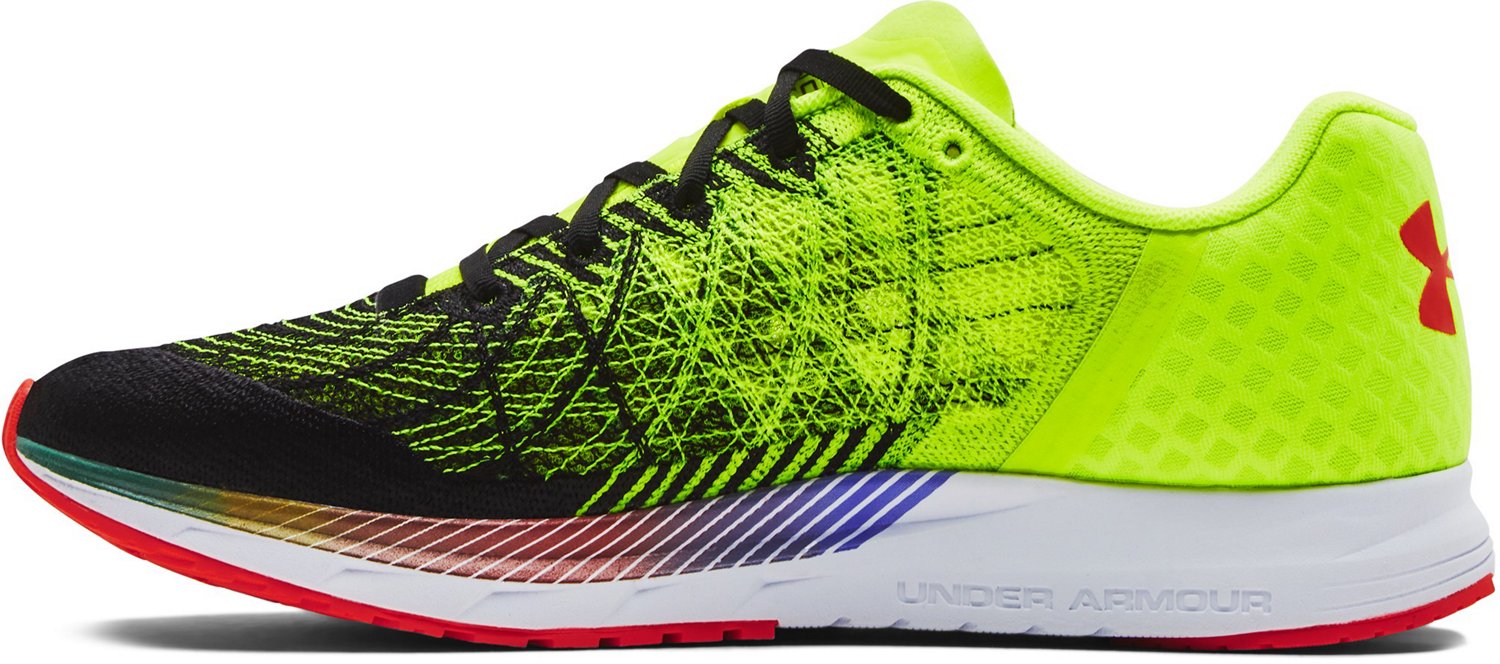 Under Armour Men's Velociti Racer Running Shoes - view number 3