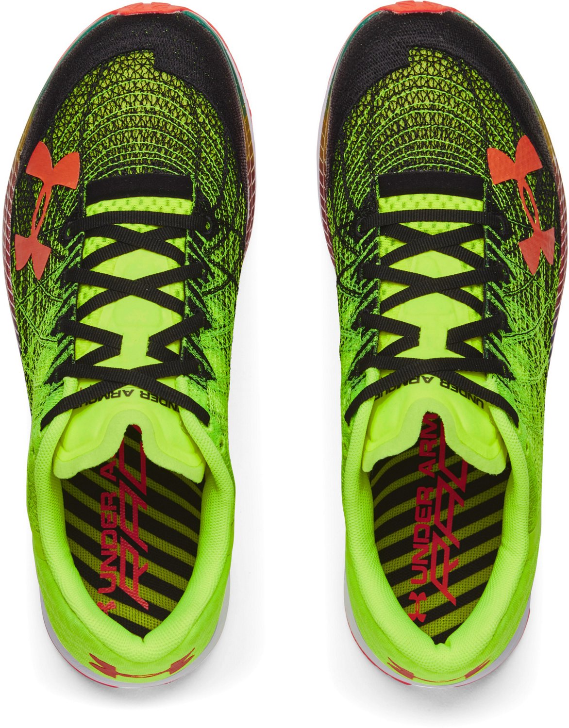 Under Armour Men's Velociti Racer Running Shoes - view number 4