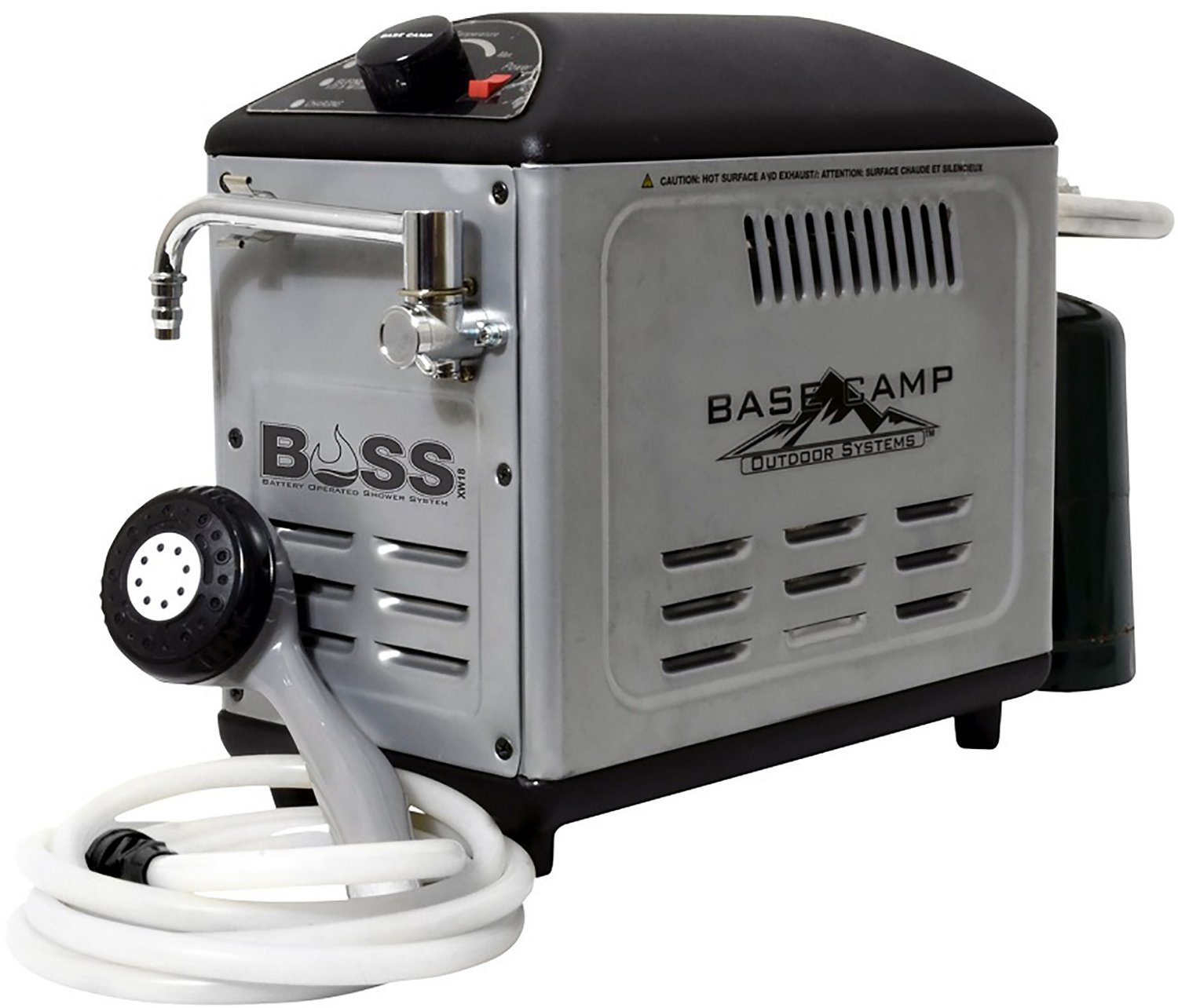 Mr. Heater B.O.S.S XW18 17,000 BTU Portable Shower System | Academy