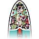 BOTE Breeze Aero 10'8" Native Floral Inflatable Stand Up Paddle Board                                                            - view number 3 image
