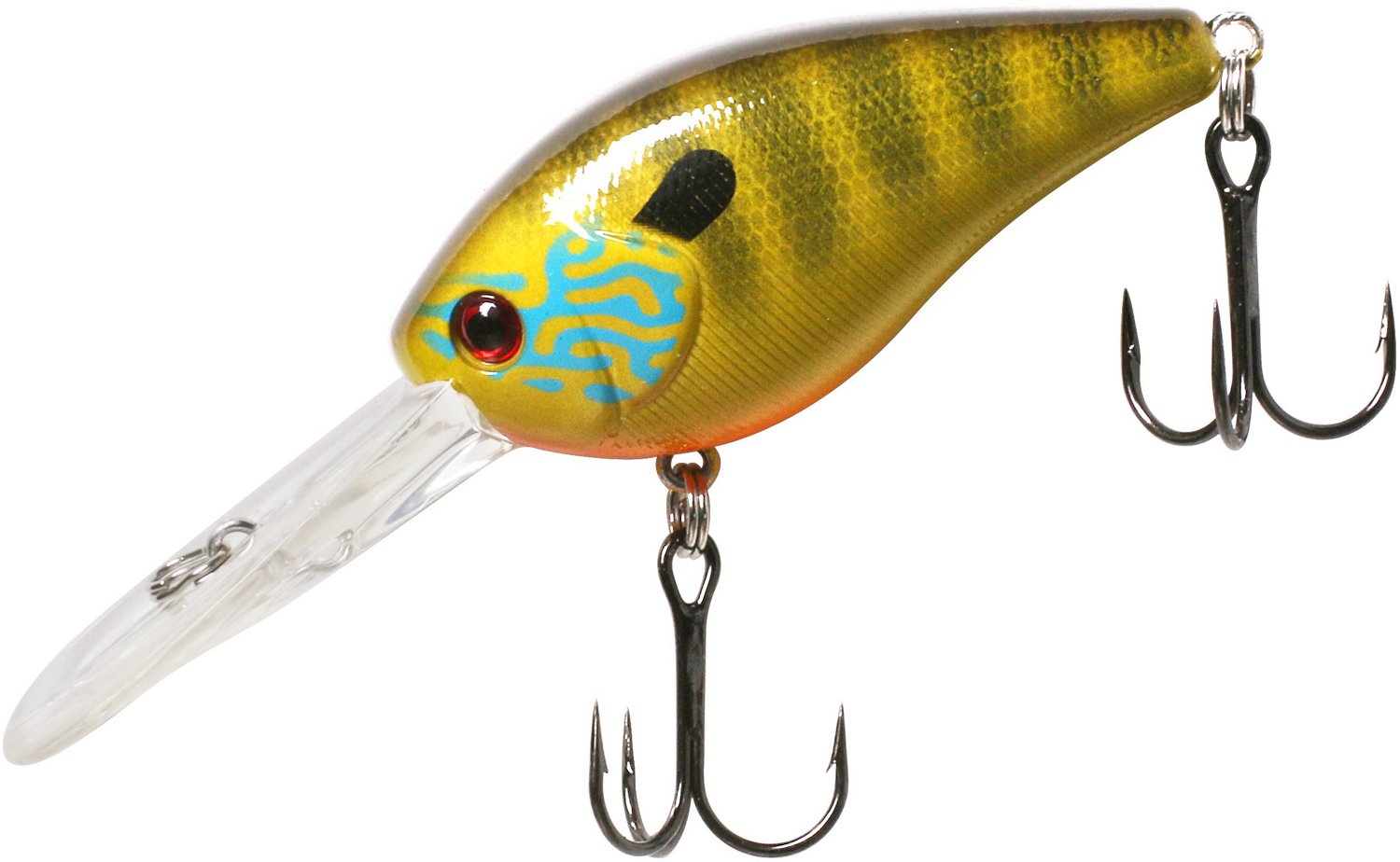 H2O Express Crankbait by Academy Sports  Best Budget Squarebill Out There?  