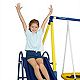 Sportspower Super 10 Me and My Toddler Swing Set                                                                                 - view number 13