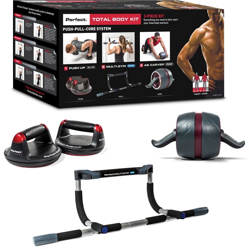 Perfect Fitness Tot… - image