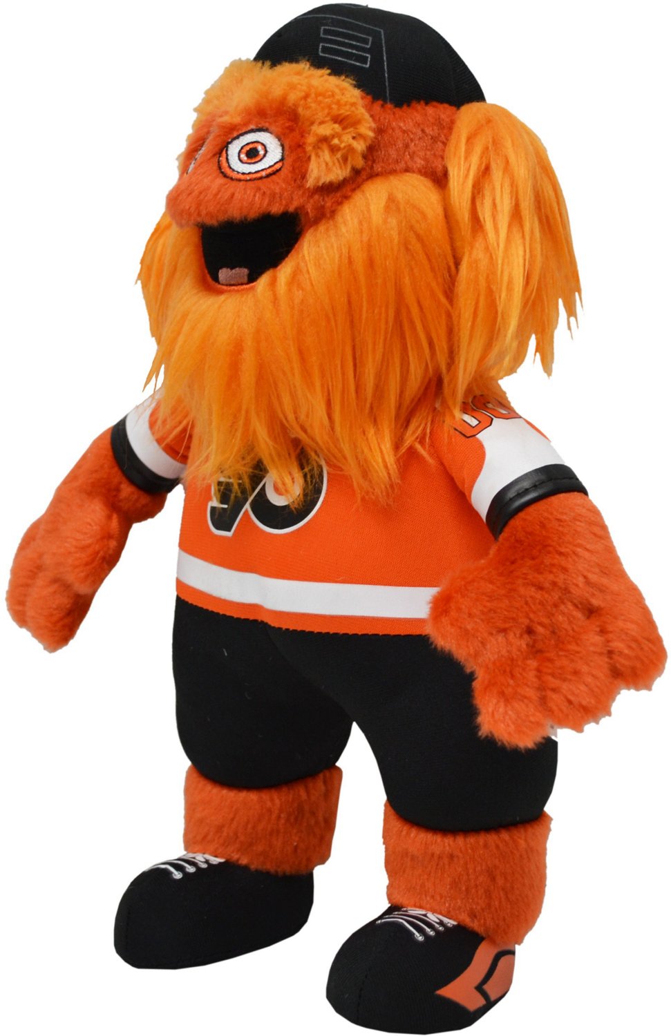 gritty plush