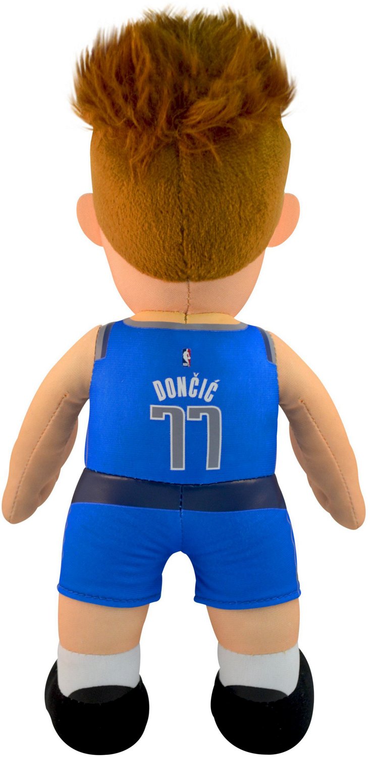 luka doncic plush