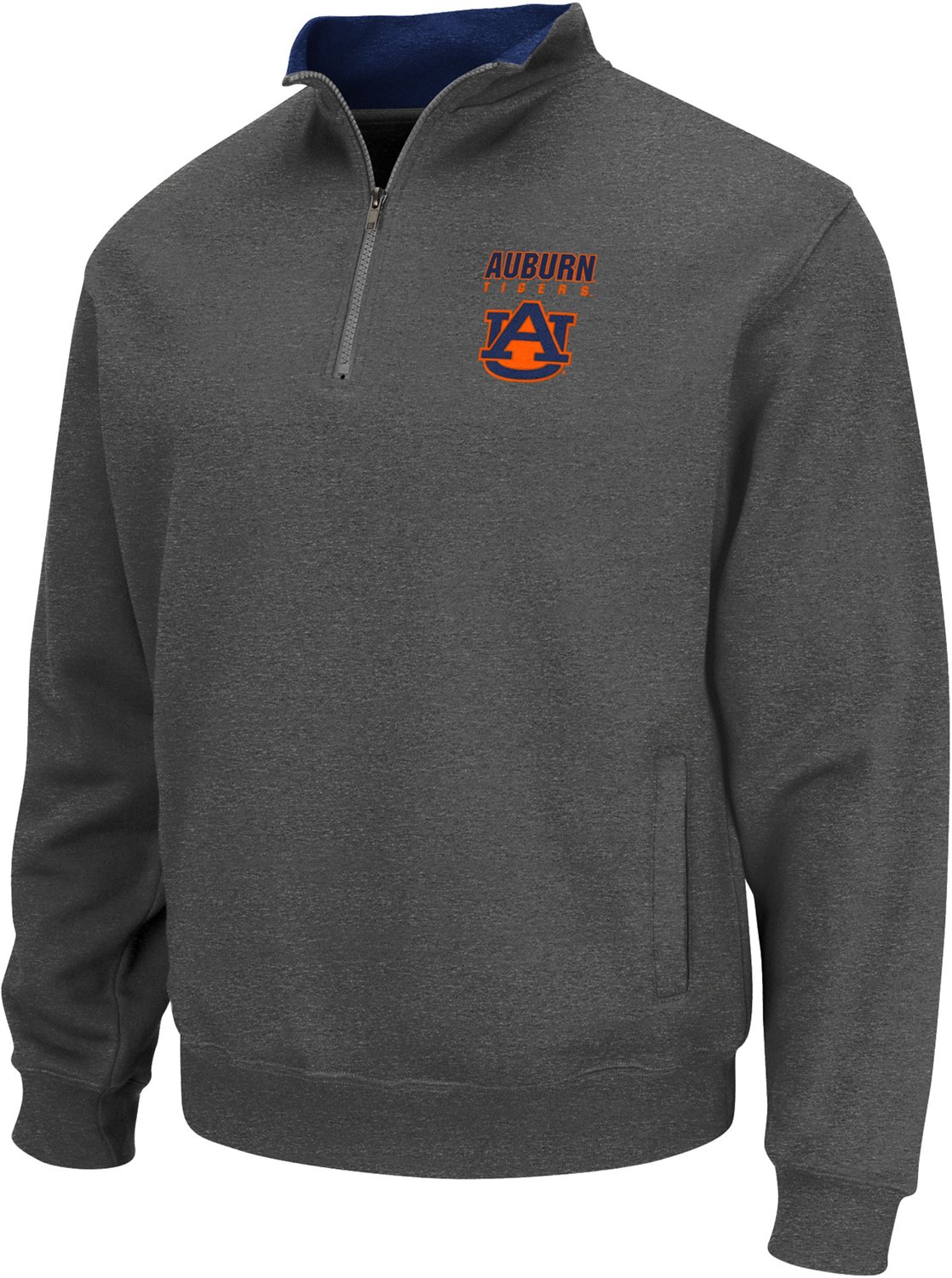 auburn coaches pullover