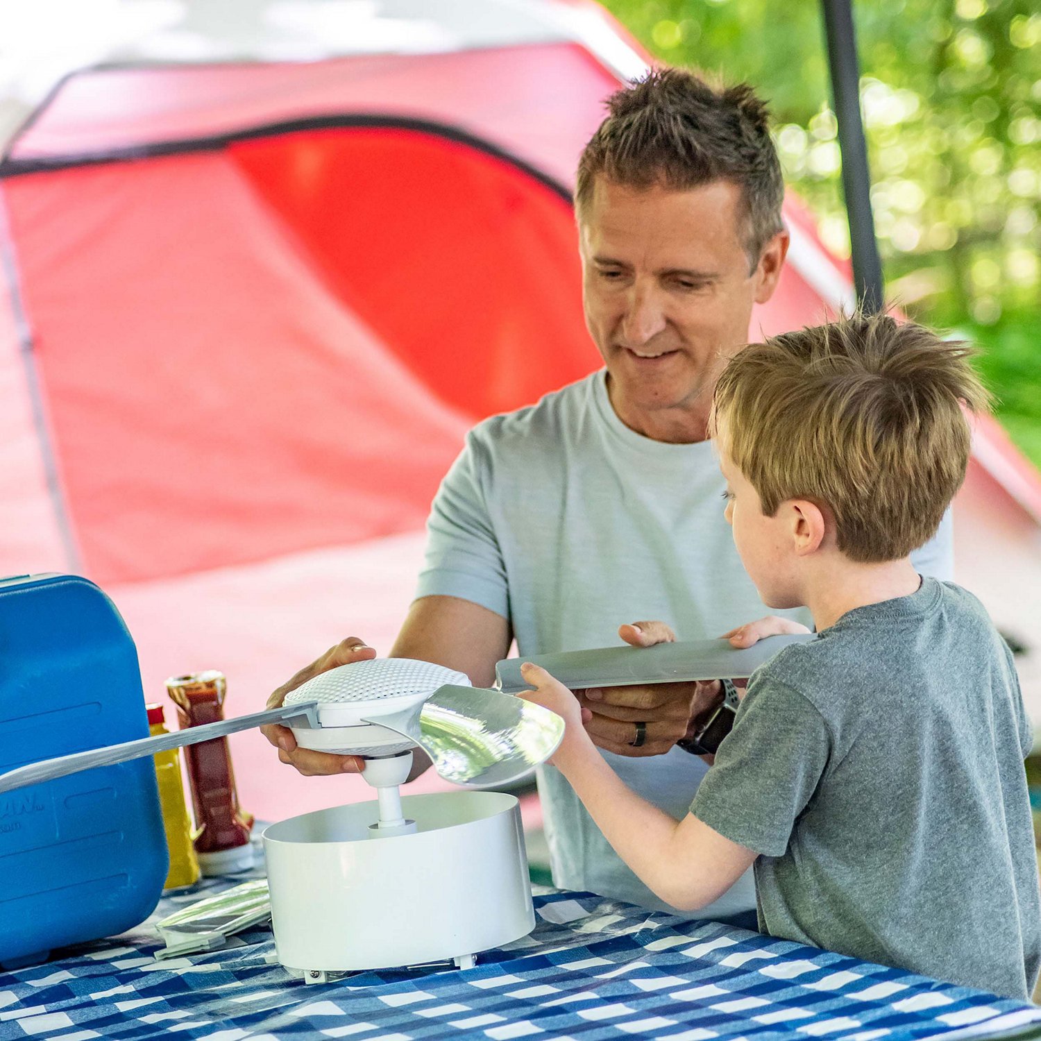 Canopy Breeze Canopy Fan - view number 6