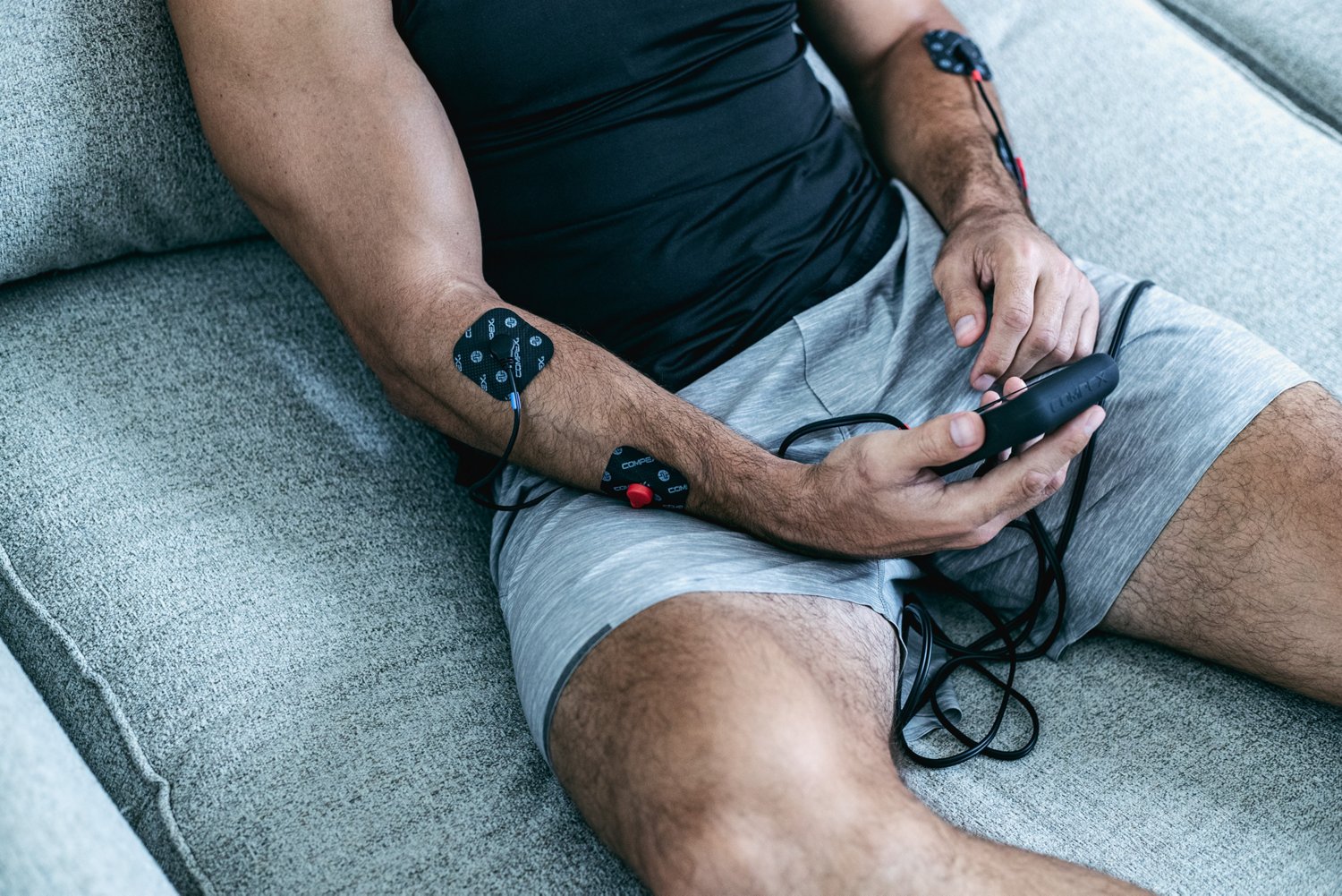 Compex Sport Elite 3.0 Muscle Stimulator | Academy