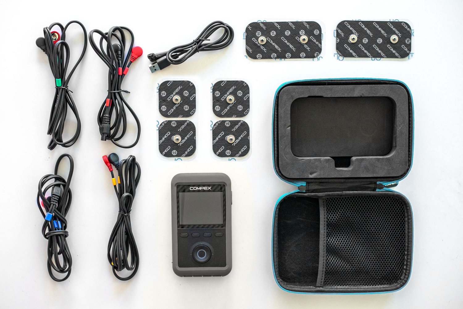 Compex Sport Elite 3.0 Muscle Stimulator                                                                                         - view number 2