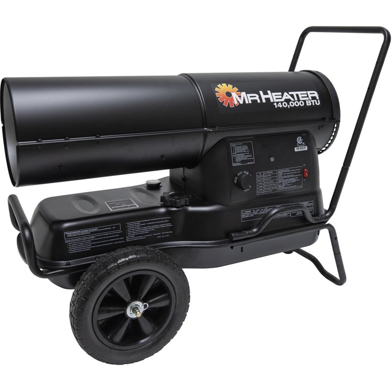 Mr. Heater 140,000 … - image
