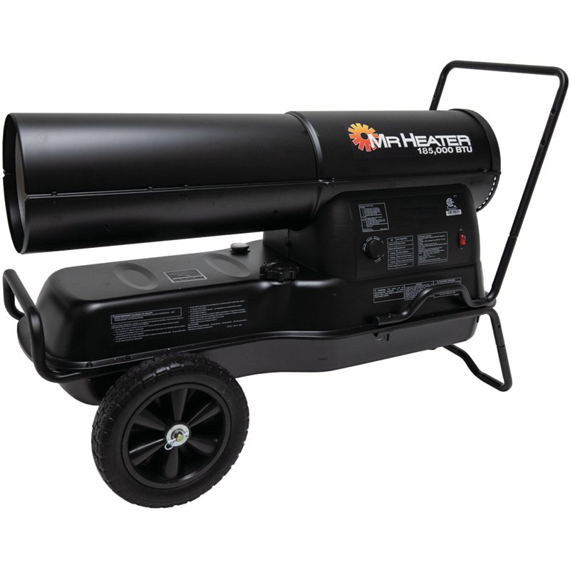 Mr. Heater 185,000 … - image