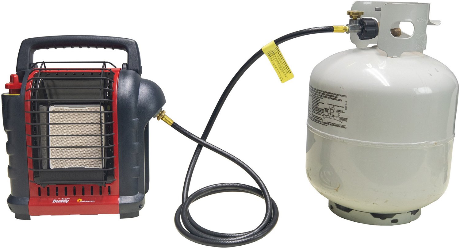 Mr. Heater 8 ft Propane Hose Assembly - view number 3