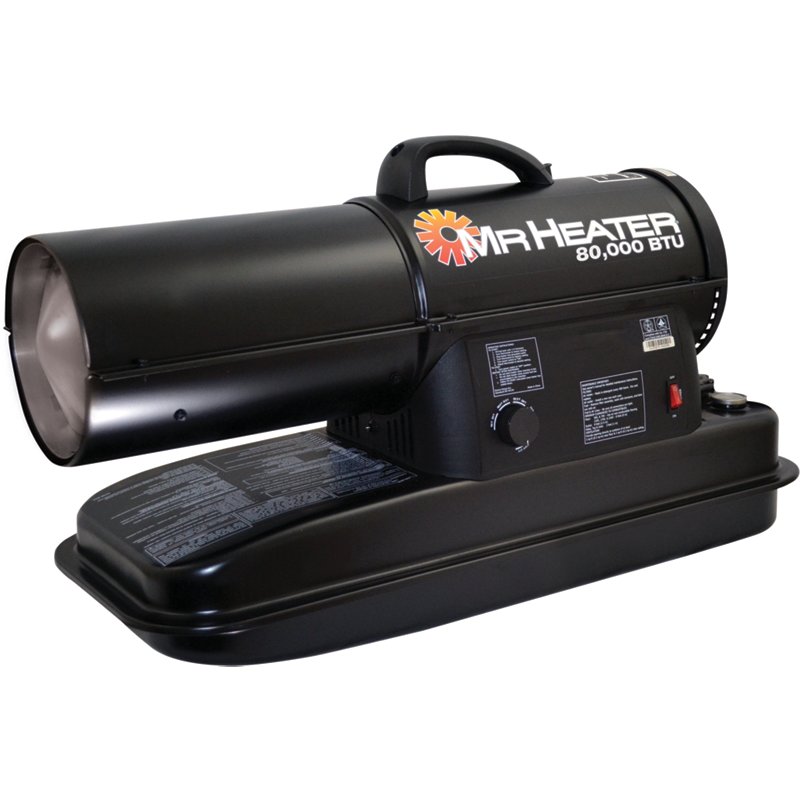 Mr. Heater 80,000 B… - image
