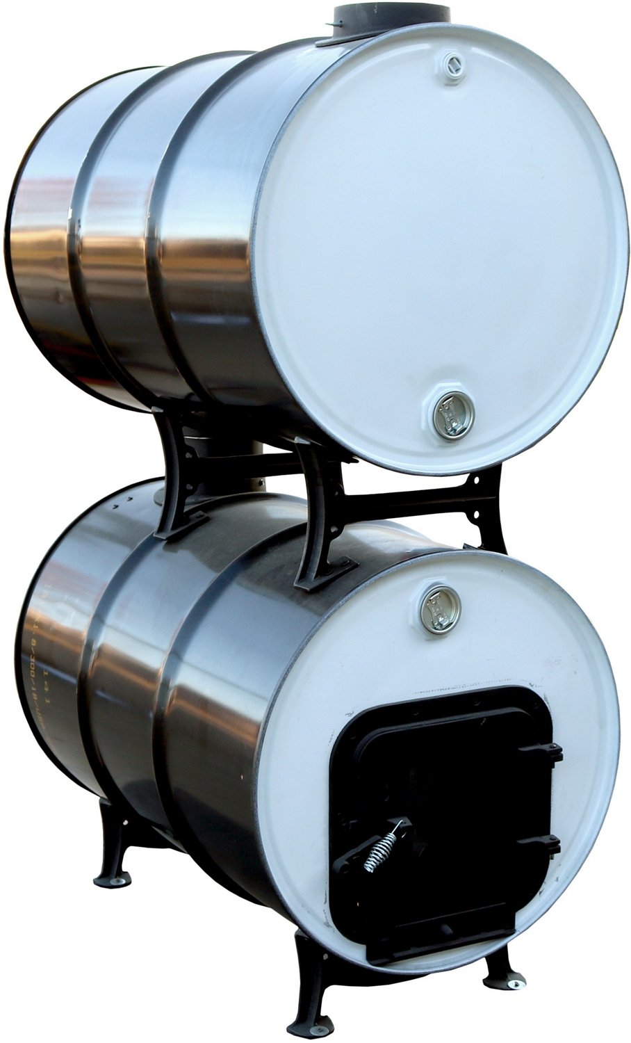 Mr. Heater Cleveland Iron Works Double Barrel Camp Stove Expansion Kit - view number 2