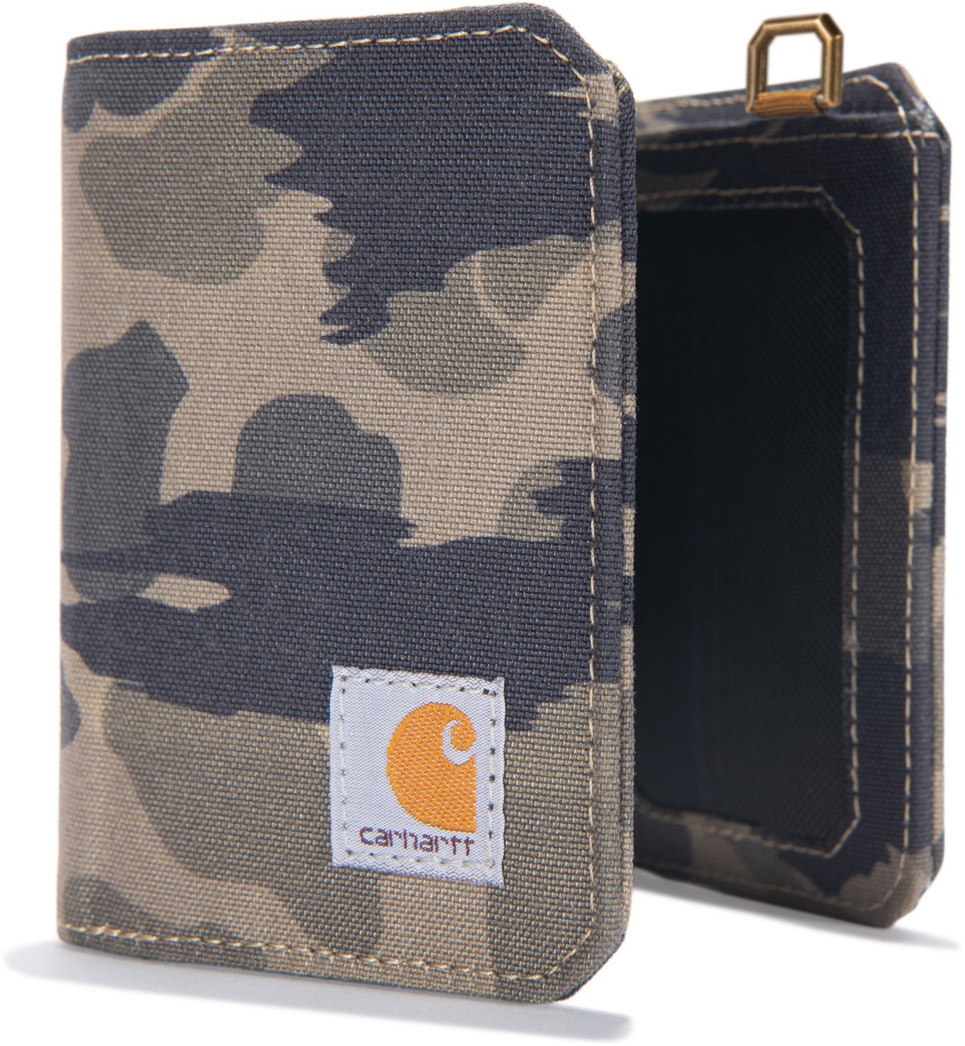 Carhartt Duck Trifold Wallet                                                                                                     - view number 5