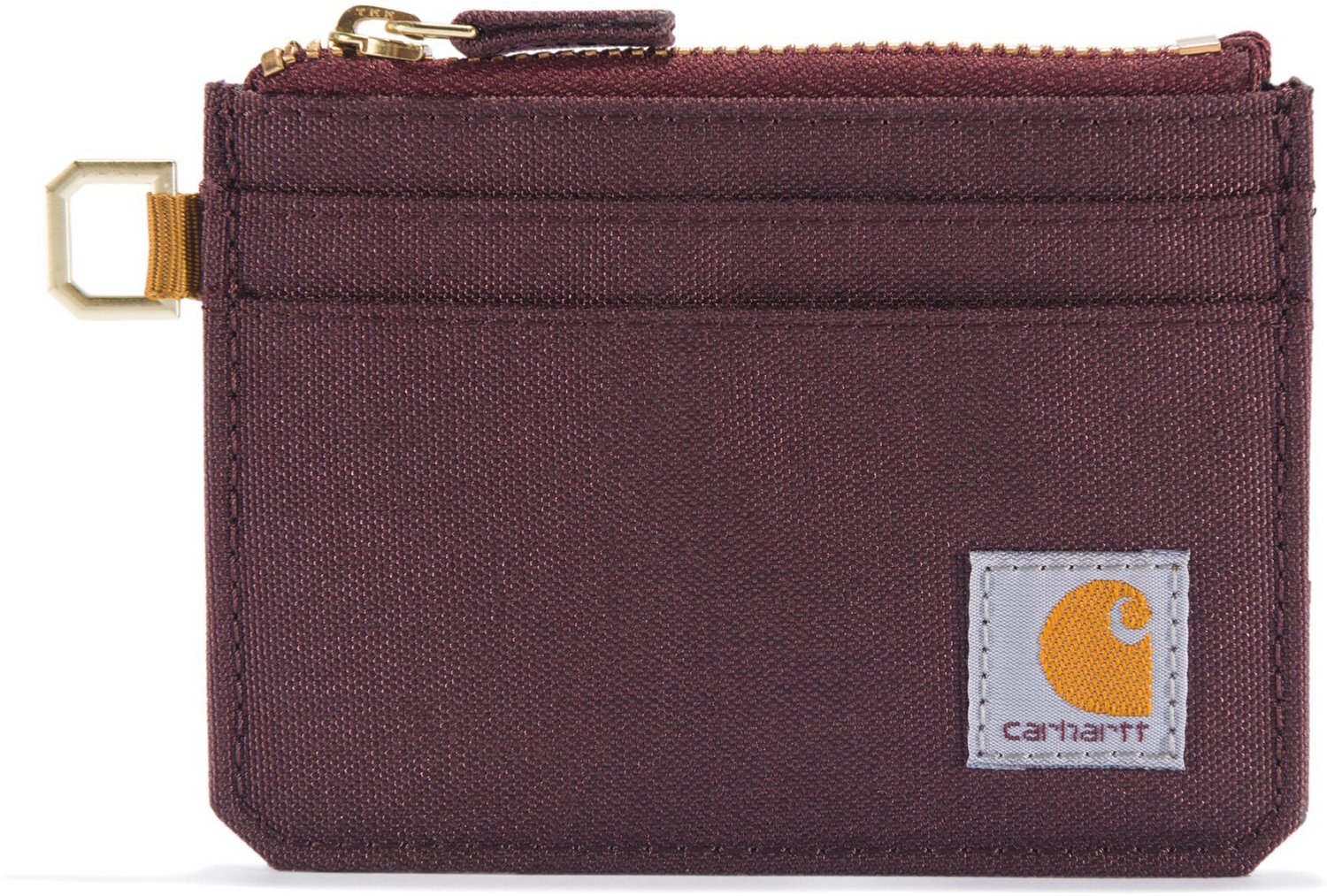 Carhartt Duck Card Keeper Wallet Free Shipping at Academy