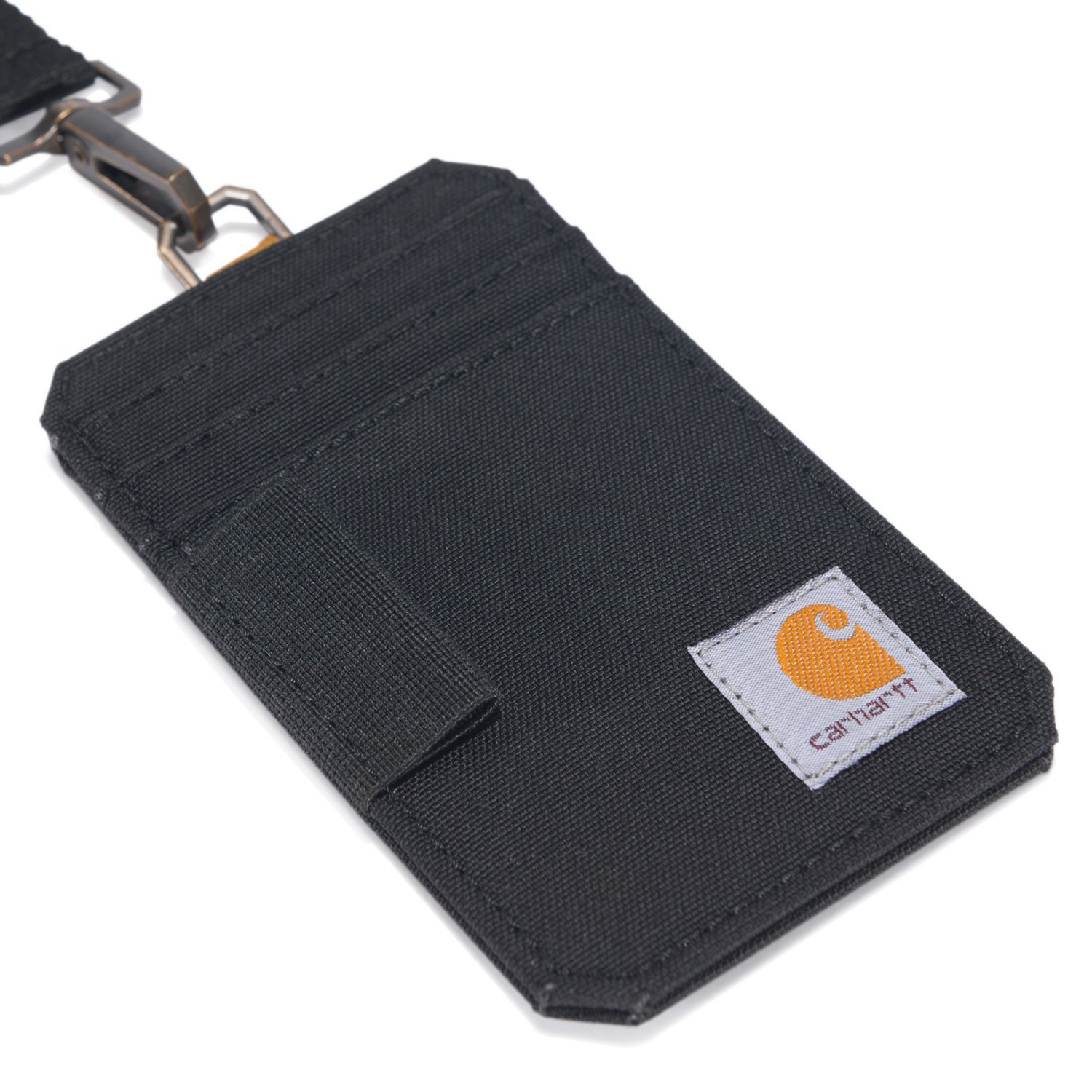 Carhartt Duck ID Holder and Lanyard Academy