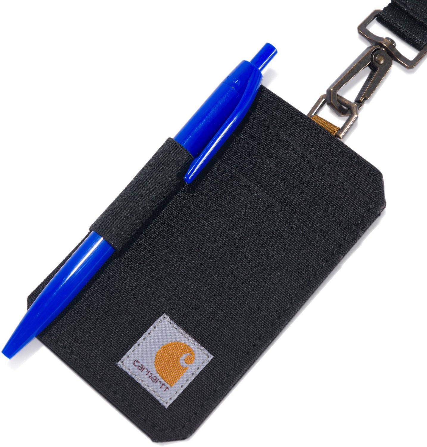Carhartt Duck ID Holder and Lanyard Academy