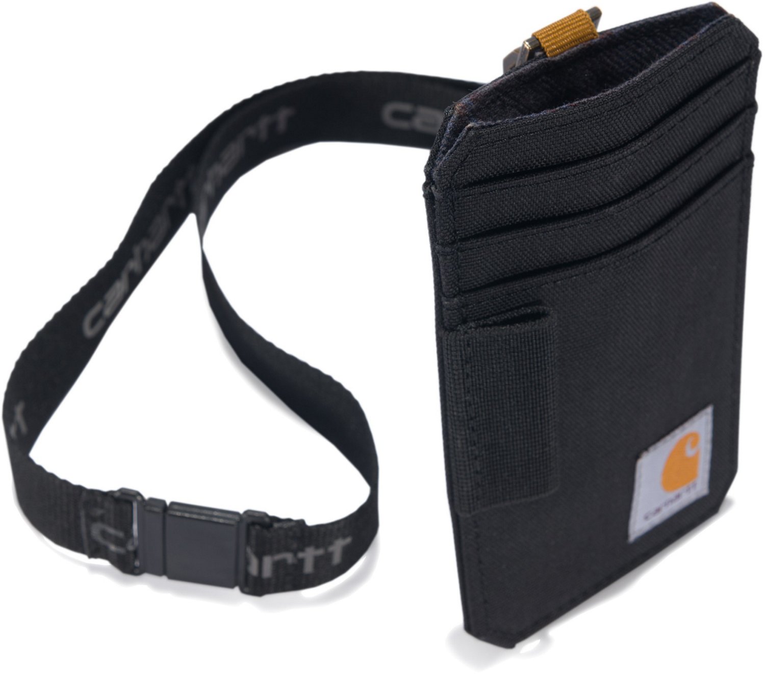 Carhartt Duck ID Holder and Lanyard Academy