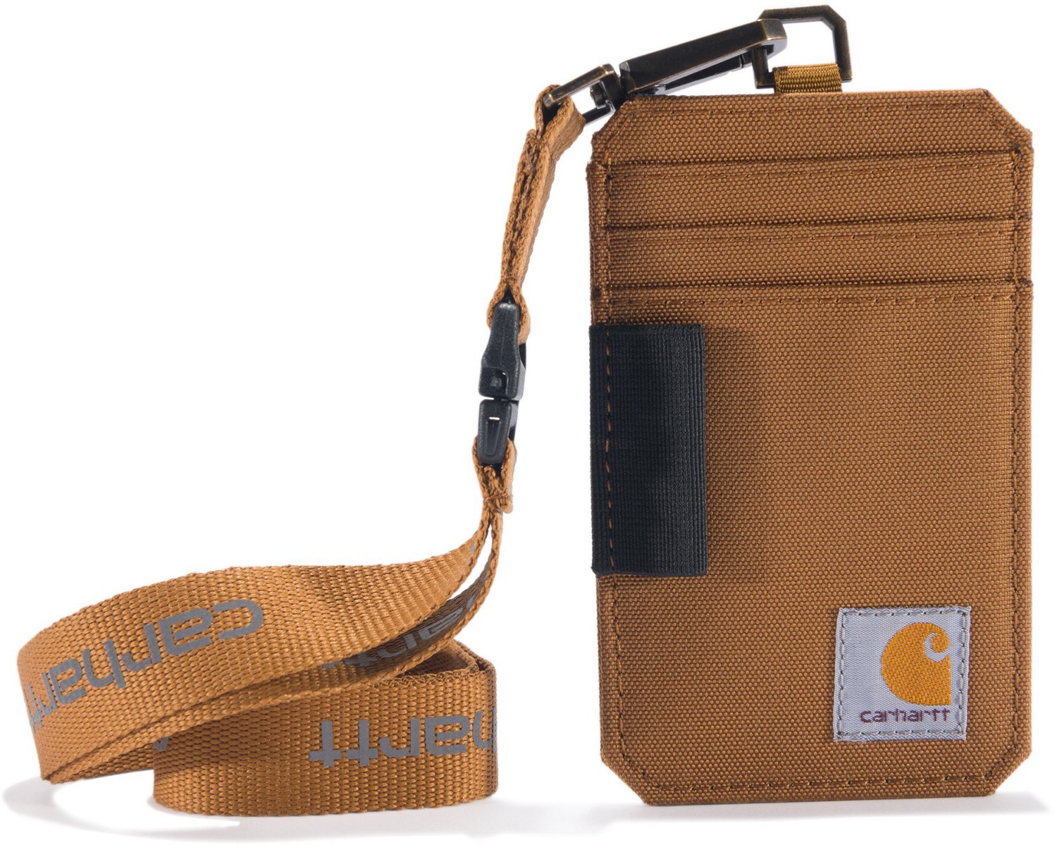 Carhartt Duck ID Holder and Lanyard                                                                                              - view number 1