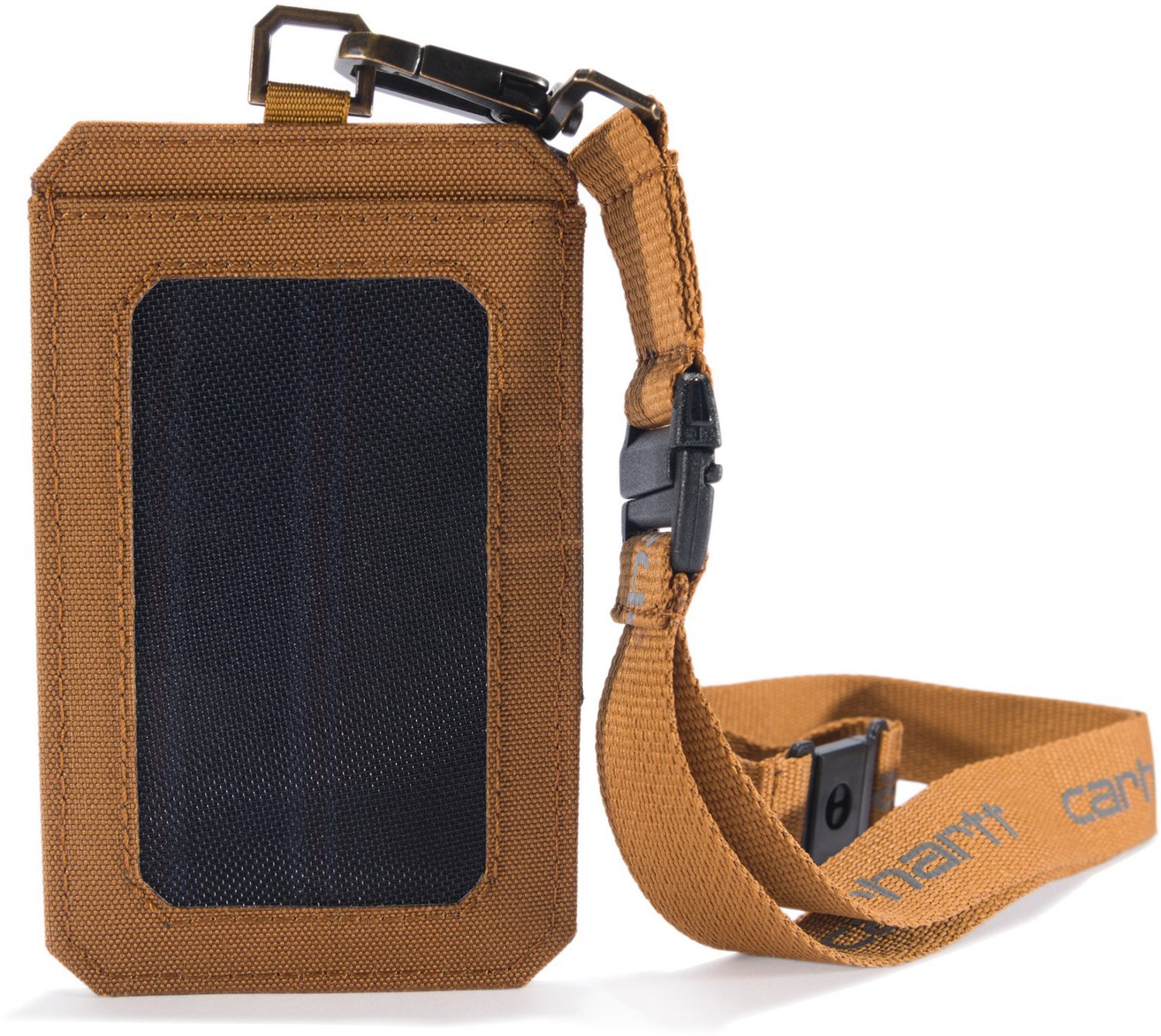Carhartt Duck ID Holder and Lanyard | Free Shipping at Academy