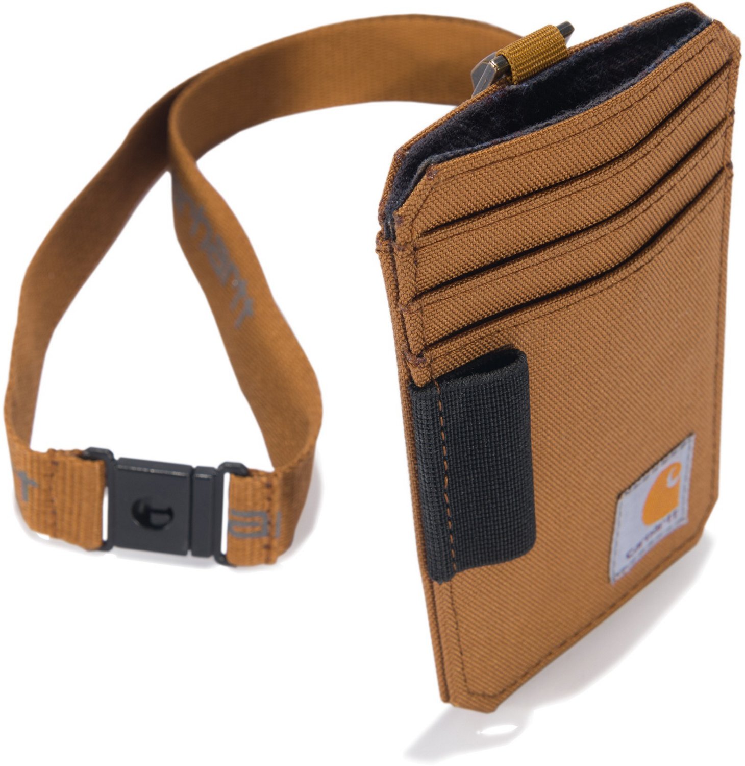 Carhartt Duck ID Holder and Lanyard | Free Shipping at Academy