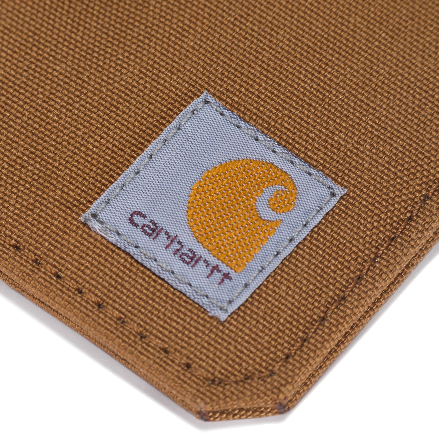 Carhartt Duck ID Holder and Lanyard