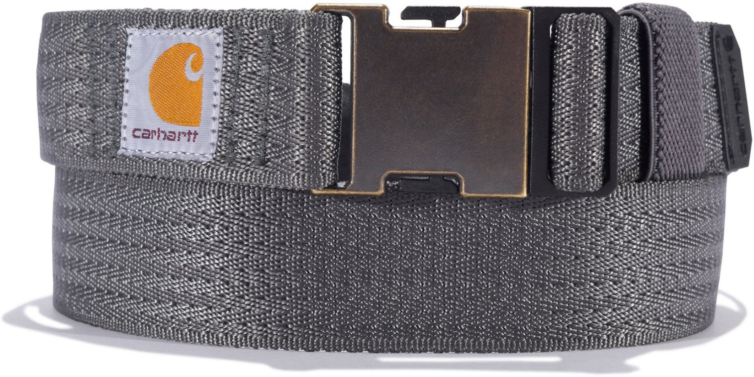 Carhartt Flex Nylon Webbing Belt - view number 1